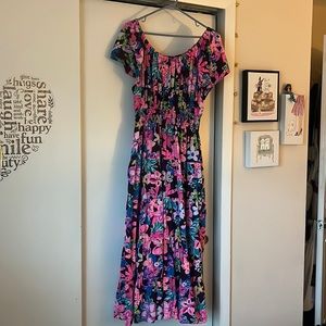 Lilly pulitzer maxi dress
